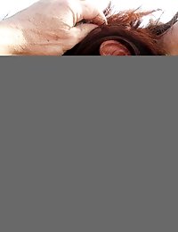 Nude beach big ass sex picture