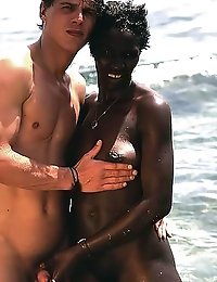 Nude beach show pussy sex photos