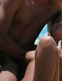 Nude beach sexy sex picture